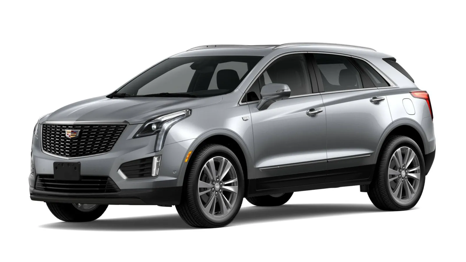 Silver 2026 Cadillac XT5 Premium Luxury for sale in Kansas City, MO