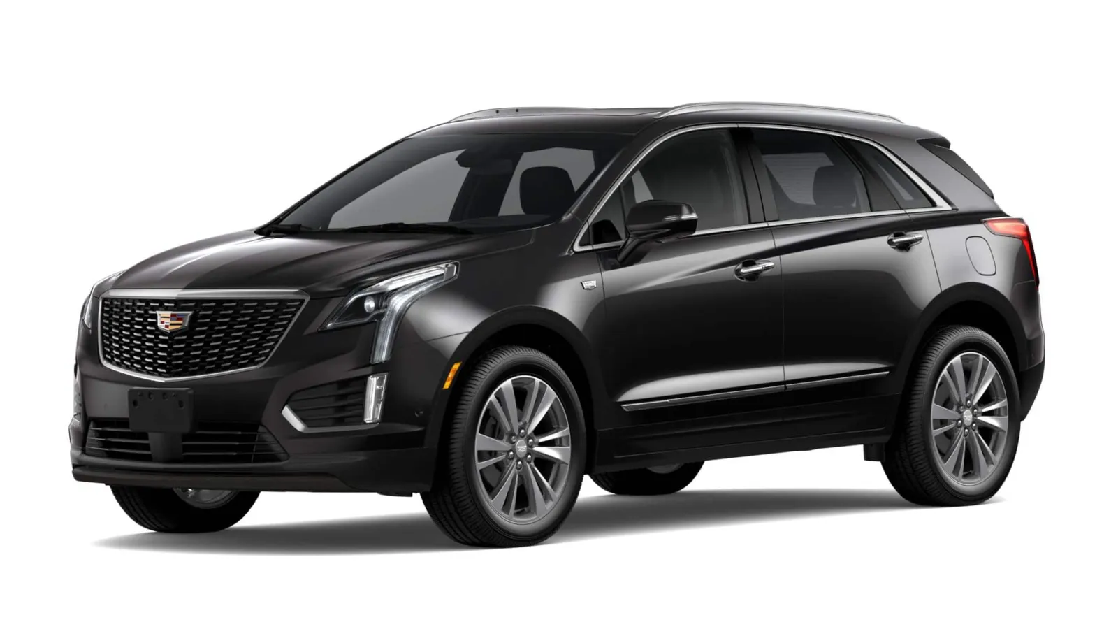 Black 2026 Cadillac XT5 Premium Luxury for sale in Kansas City, MO