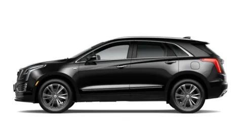 Another view of 2026 Cadillac XT5 Premium Luxury for sale in Kansas City, MO at Cable Dahmer Cadillac of Kansas City