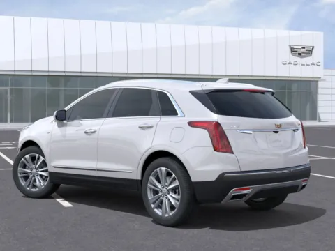 Another view of 2026 Cadillac XT5 Premium Luxury for sale in Kansas City, MO at Cable Dahmer Cadillac of Kansas City