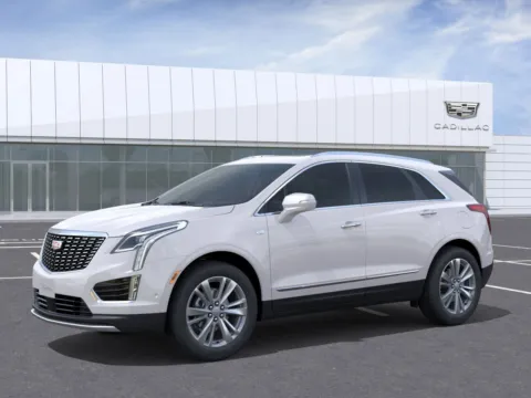 Photos of 2026 Cadillac XT5 Premium Luxury for sale in Kansas City, MO at Cable Dahmer Cadillac of Kansas City