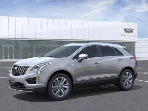 Photos of 2026 Cadillac XT5 Premium Luxury for sale in Kansas City, MO at Cable Dahmer Cadillac of Kansas City