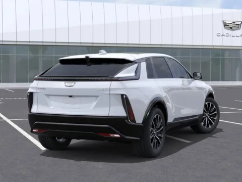 More photos of 2026 Cadillac LYRIQ Sport at Cable Dahmer Cadillac of Kansas City, MO