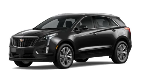 Black 2026 Cadillac XT5 Premium Luxury for sale in Kansas City, MO