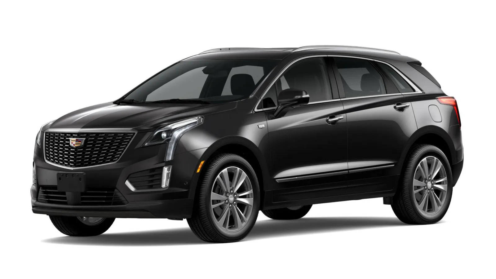 Black 2026 Cadillac XT5 Premium Luxury for sale in Kansas City, MO