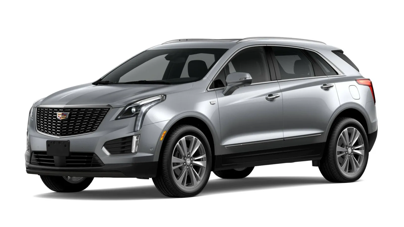 Silver 2026 Cadillac XT5 Premium Luxury for sale in Kansas City, MO