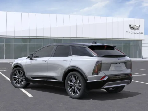Another view of 2026 Cadillac OPTIQ Premium Sport for sale in Kansas City, MO at Cable Dahmer Cadillac of Kansas City
