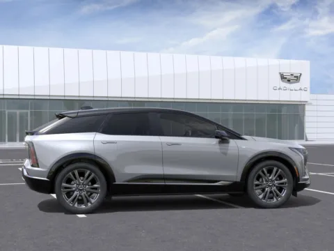 More photos of 2026 Cadillac OPTIQ Premium Sport at Cable Dahmer Cadillac of Kansas City, MO