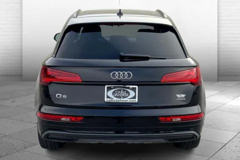 Another view of 2021 Audi Q5 Premium Plus for sale in Kansas City, MO at Cable Dahmer Cadillac of Kansas City
