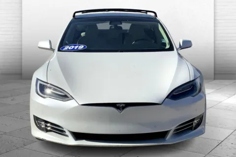 Photos of 2019 Tesla Model S 75D for sale in Kansas City, MO at Cable Dahmer Cadillac of Kansas City