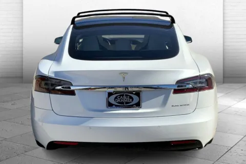 Another view of 2019 Tesla Model S 75D for sale in Kansas City, MO at Cable Dahmer Cadillac of Kansas City