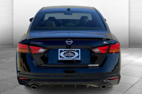 Another view of 2025 Nissan Altima SL for sale in Kansas City, MO at Cable Dahmer Cadillac of Kansas City