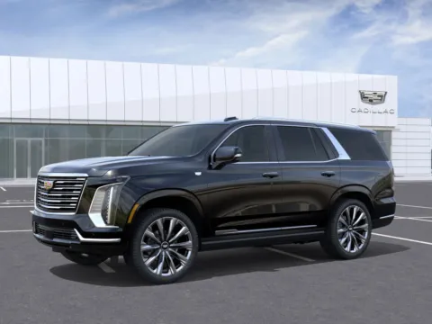 Photos of 2026 Cadillac Escalade Platinum Luxury for sale in Kansas City, MO at Cable Dahmer Cadillac of Kansas City