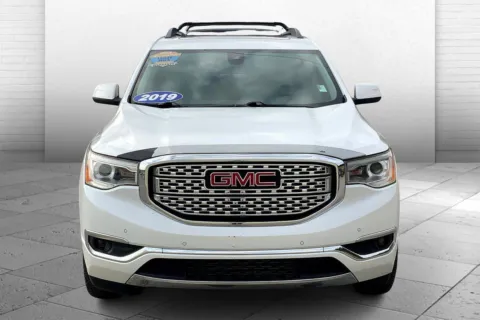 Photos of 2019 GMC Acadia Denali for sale in Kansas City, MO at Cable Dahmer Cadillac of Kansas City