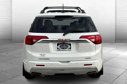 Another view of 2019 GMC Acadia Denali for sale in Kansas City, MO at Cable Dahmer Cadillac of Kansas City