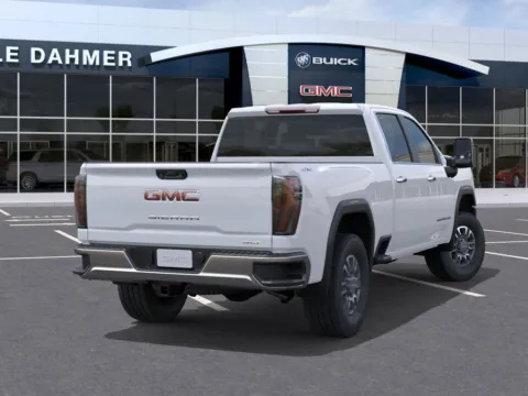 More photos of 2026 GMC Sierra 2500 HD SLT at Cable Dahmer of Topeka, KS