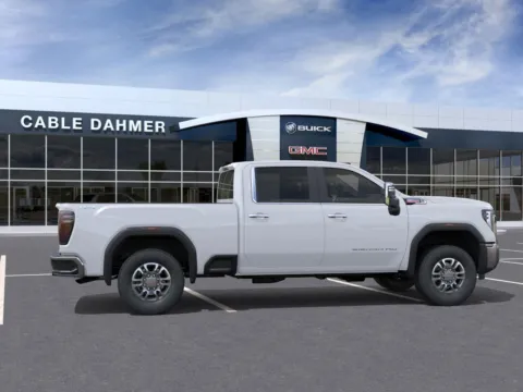 More photos of 2026 GMC Sierra 2500 HD SLT at Cable Dahmer of Topeka, KS