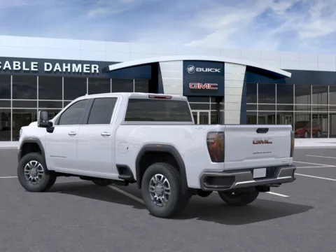 Another view of 2026 GMC Sierra 2500 HD SLT for sale in Topeka, KS at Cable Dahmer of Topeka