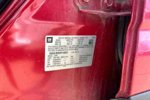 More photos of 2015 GMC Terrain SLT at Cable Dahmer of Topeka, KS