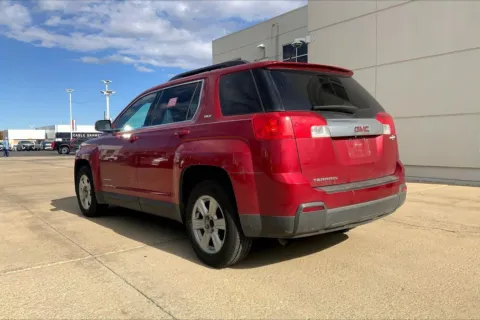 More photos of 2015 GMC Terrain SLT at Cable Dahmer of Topeka, KS
