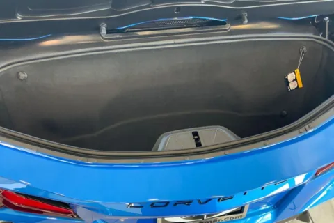 More photos of 2025 Chevrolet Corvette Stingray 2LT at Cable Dahmer of Topeka, KS