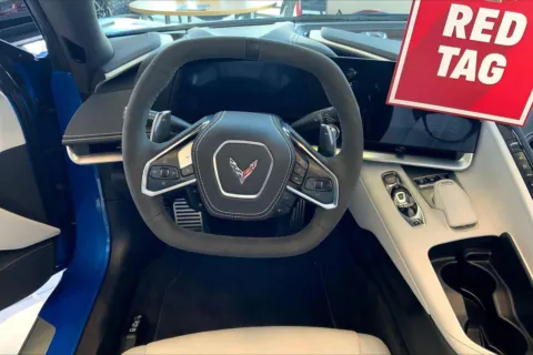 More photos of 2025 Chevrolet Corvette Stingray 2LT at Cable Dahmer of Topeka, KS