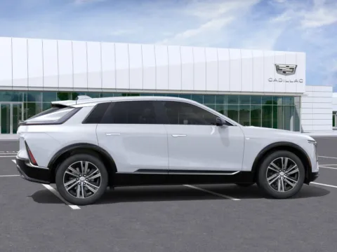 More photos of 2026 Cadillac LYRIQ Luxury at Cable Dahmer of Topeka, KS