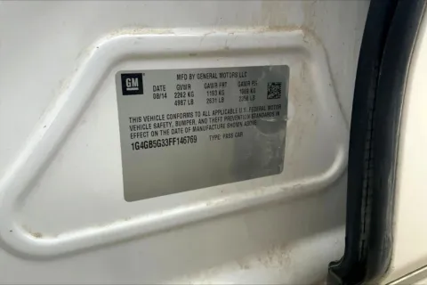 More photos of 2015 Buick LaCrosse Leather at Cable Dahmer of Topeka, KS