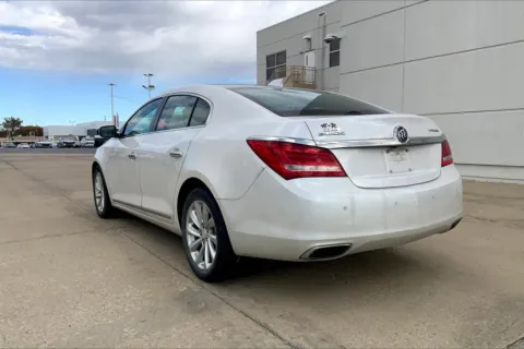 More photos of 2015 Buick LaCrosse Leather at Cable Dahmer of Topeka, KS