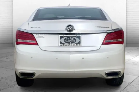 Another view of 2015 Buick LaCrosse Leather for sale in Topeka, KS at Cable Dahmer of Topeka