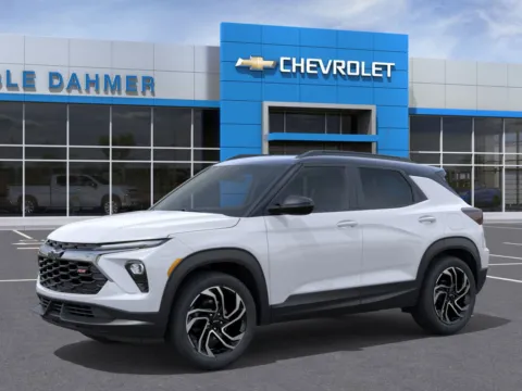 Photos of 2026 Chevrolet Trailblazer RS for sale in Topeka, KS at Cable Dahmer of Topeka