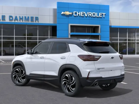 Another view of 2026 Chevrolet Trailblazer RS for sale in Topeka, KS at Cable Dahmer of Topeka