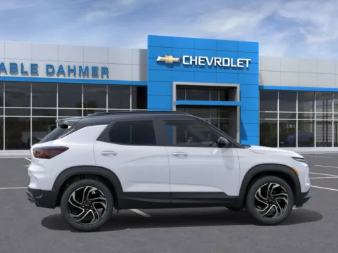 More photos of 2026 Chevrolet Trailblazer RS at Cable Dahmer of Topeka, KS