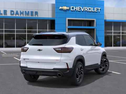 More photos of 2026 Chevrolet Trailblazer RS at Cable Dahmer of Topeka, KS