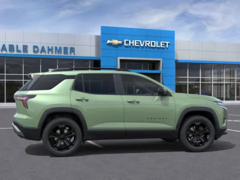 More photos of 2026 Chevrolet Equinox LT at Cable Dahmer of Topeka, KS