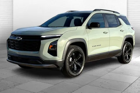 Photos of 2026 Chevrolet Equinox LT for sale in Topeka, KS at Cable Dahmer of Topeka