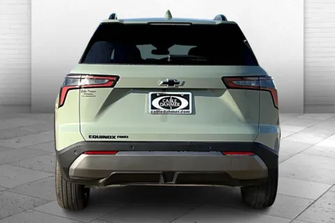 More photos of 2026 Chevrolet Equinox LT at Cable Dahmer of Topeka, KS