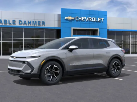 Photos of 2026 Chevrolet Equinox EV LT for sale in Topeka, KS at Cable Dahmer of Topeka