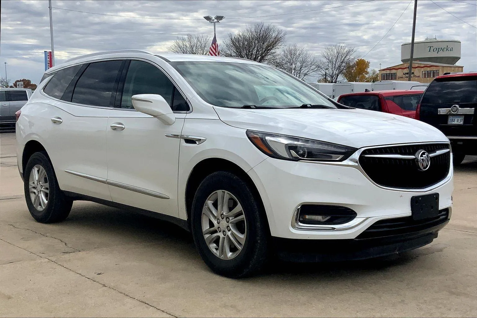 Unknown 2019 Buick Enclave Essence for sale in Topeka, KS