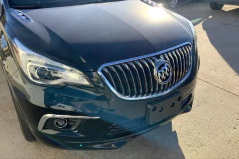 Another view of 2017 Buick Envision Essence for sale in Topeka, KS at Cable Dahmer of Topeka