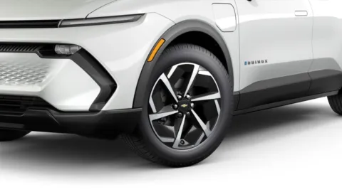 More photos of 2026 Chevrolet Equinox EV LT at Cable Dahmer of Topeka, KS