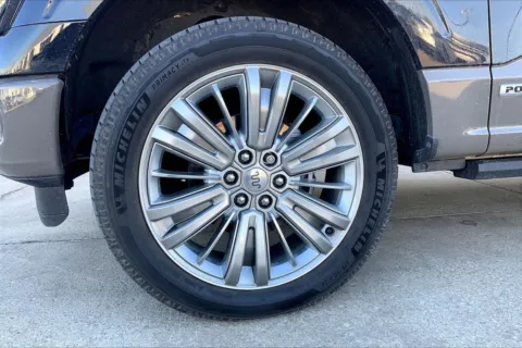 Photos of 2025 Ford F-150 King Ranch for sale in Topeka, KS at Cable Dahmer of Topeka