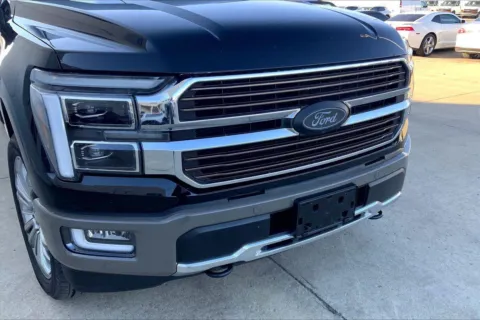 Another view of 2025 Ford F-150 King Ranch for sale in Topeka, KS at Cable Dahmer of Topeka