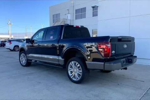 More photos of 2025 Ford F-150 King Ranch at Cable Dahmer of Topeka, KS