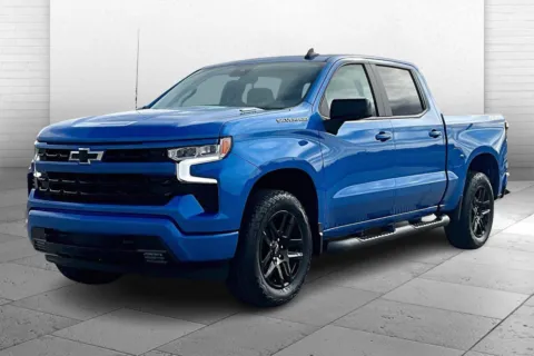 Photos of 2026 Chevrolet Silverado 1500 RST for sale in Topeka, KS at Cable Dahmer of Topeka