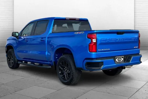 Another view of 2026 Chevrolet Silverado 1500 RST for sale in Topeka, KS at Cable Dahmer of Topeka