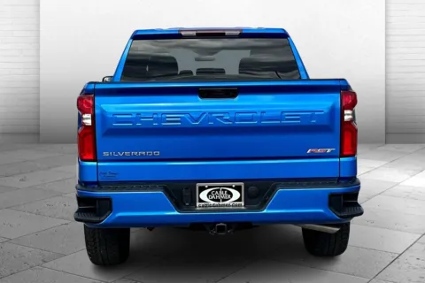 More photos of 2026 Chevrolet Silverado 1500 RST at Cable Dahmer of Topeka, KS