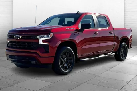 Photos of 2026 Chevrolet Silverado 1500 RST for sale in Topeka, KS at Cable Dahmer of Topeka