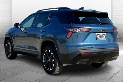 Another view of 2026 Chevrolet Equinox RS for sale in Topeka, KS at Cable Dahmer of Topeka