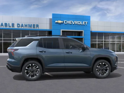 More photos of 2026 Chevrolet Equinox RS at Cable Dahmer of Topeka, KS